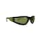Magid Safety Glasses, Infra-Dura(IR) Lens, Frameless Frame, 1 PR Y10LIRFL - alternate 2